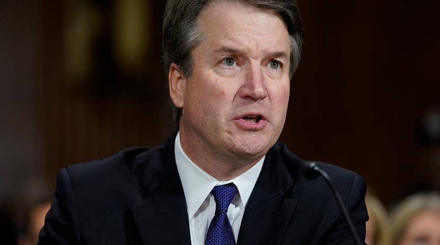 Full hearing: Brett Kavanaugh, Christine Blasey Ford, Part 6