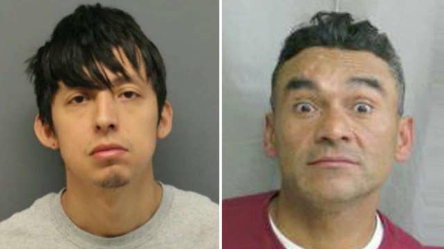 Illegal Immigrants Charged With Murder In La Virginia On Air Videos Fox News 8371