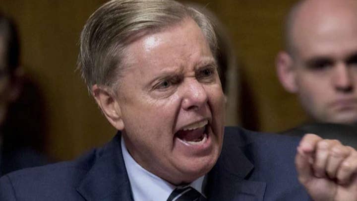Lindsey Graham calls hearing a sham, is he right?