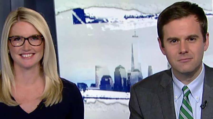 Benson and Harf react to Kavanaugh's testimony