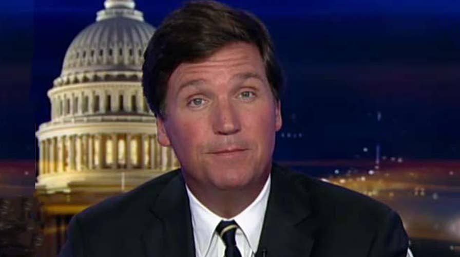 Tucker on Kavanaugh's defiant defense