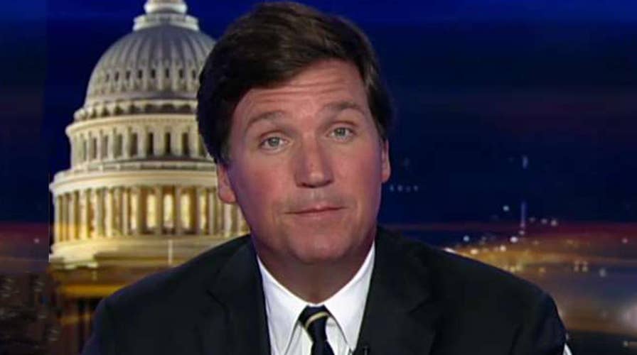 Tucker on Kavanaugh's defiant defense