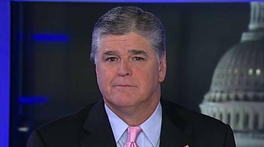 Hannity: Democrats have turned SCOTUS process into a sham