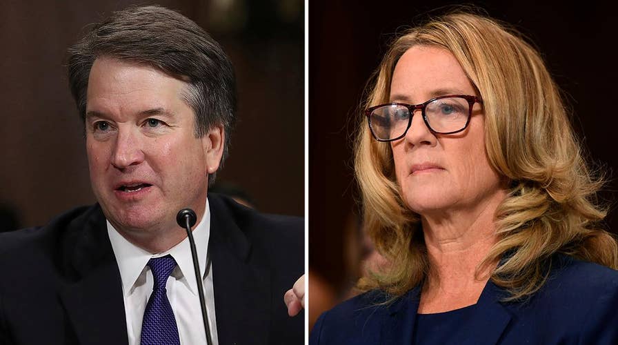 Breaking down the fallout of the Kavanaugh-Ford hearing