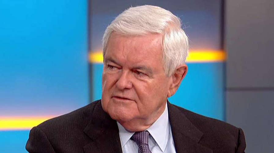 Newt Gingrich: Ford has been victimized by the Democrats