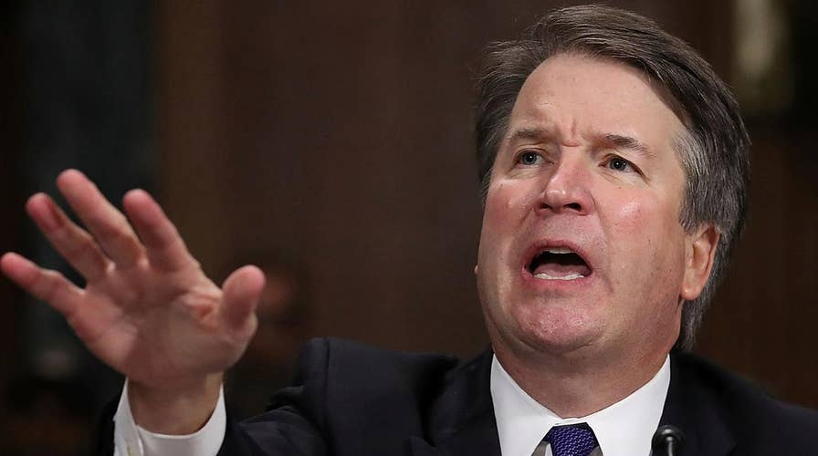 Rep. Jordan: Kavanaugh should be on the Supreme Court