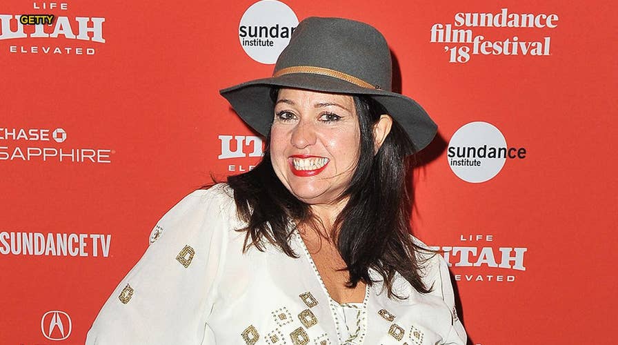 'Star Wars Resistance' actress mocks Kavanaugh accuser