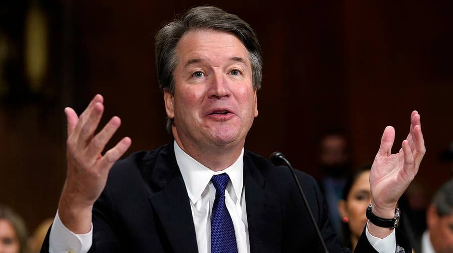 'Nuclear option' could prevent Dems from blocking Kavanaugh