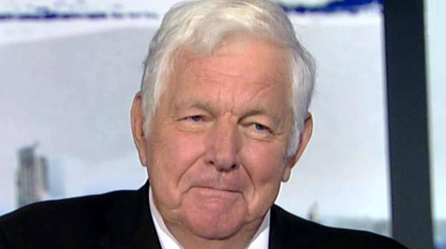 Bill Bennett: There is no shame in the Democratic Party