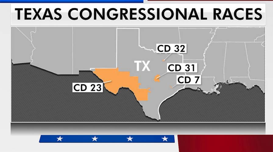Energy around Cruz, O’Rourke could help congressional races
