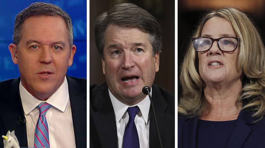 Gutfeld on the Kavanaugh-Ford hearing