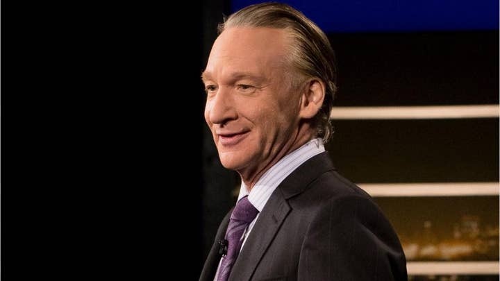 Bill Maher: Graham needs ‘dead boyfriend’ John McCain