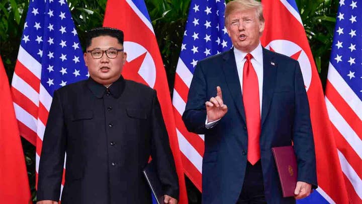 North Korea says it won't denuclearize without trust in US