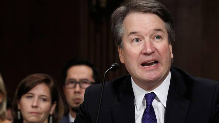 Will prolonged Kavanaugh fight energize GOP midterm voters?