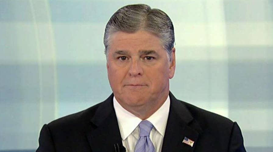 Hannity: Flake bought Dems more time to search and destroy