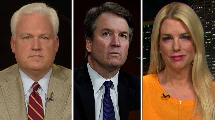 Matt Schlapp, Pam Bondi on Kavanaugh FBI investigation