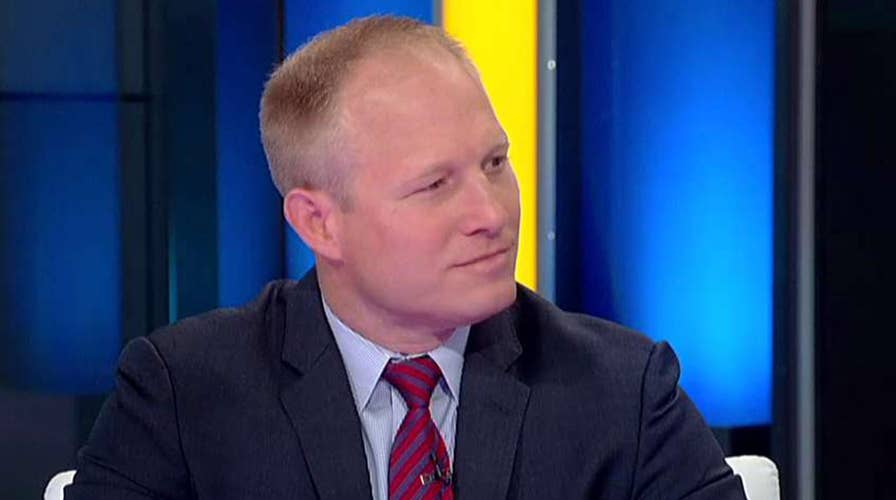 Former Navy SEAL talks Kavanaugh's leadership qualities