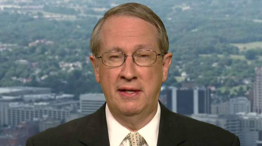 Rep. Goodlatte on questions he has for Rosenstein