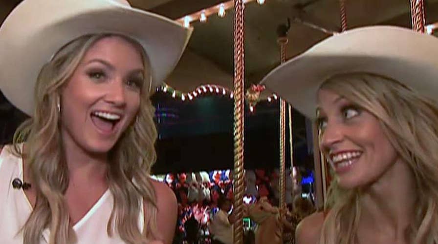 Carley and Jillian take on the 2018 State Fair of Texas