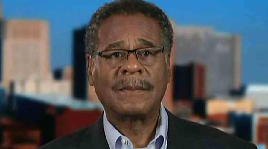 Cleaver on heated political rhetoric amid Kavanaugh hearing