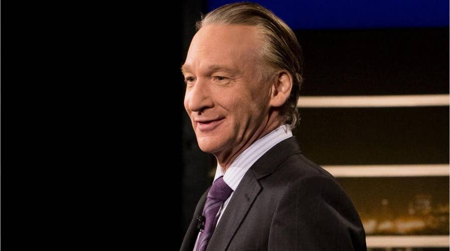 Bill Maher: Graham needs ‘dead boyfriend’ John McCain