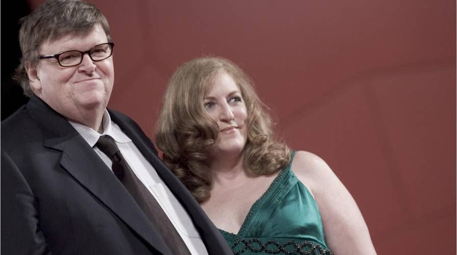 Michael Moore claims ex-wife’s lawsuit is a ‘smear campaign’ 