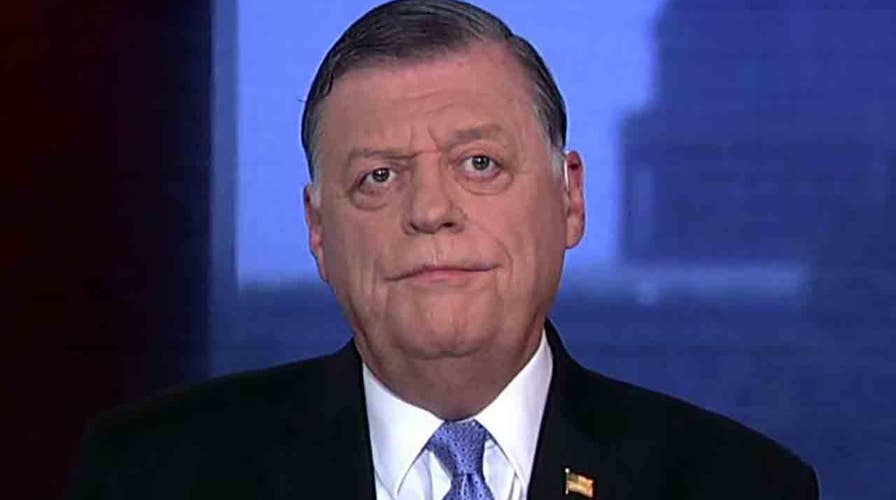 Rep. Tom Cole talks Kavanaugh confirmation, spending bill