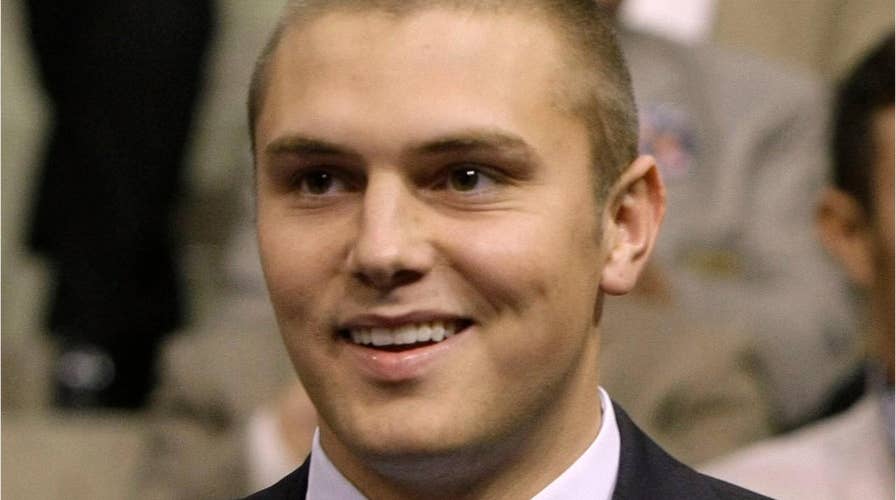 Track Palin, Sarah Palin’s eldest son, arrested for alleged assault