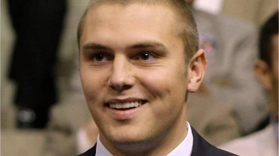 Track Palin, Sarah Palin’s eldest son, arrested for alleged assault