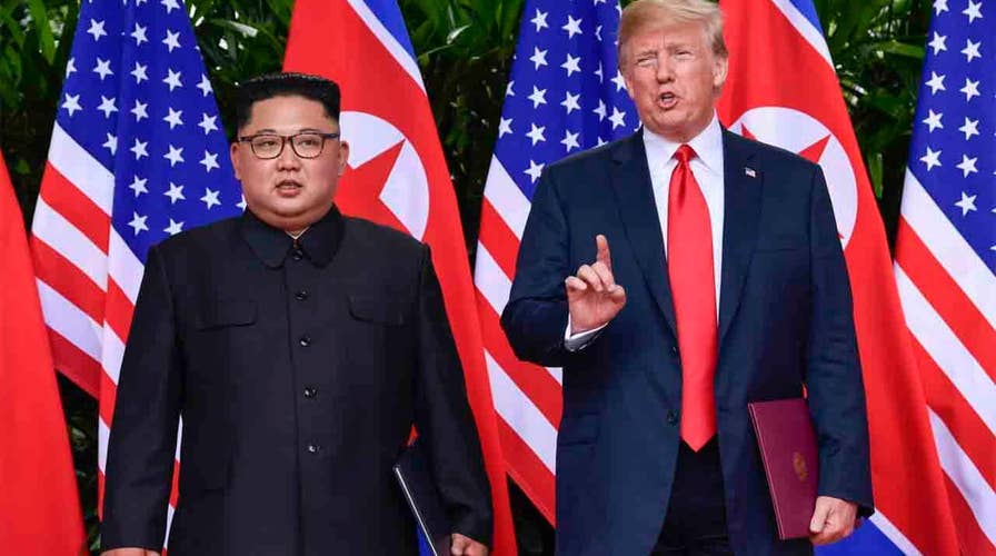 North Korea says it won't denuclearize without trust in US
