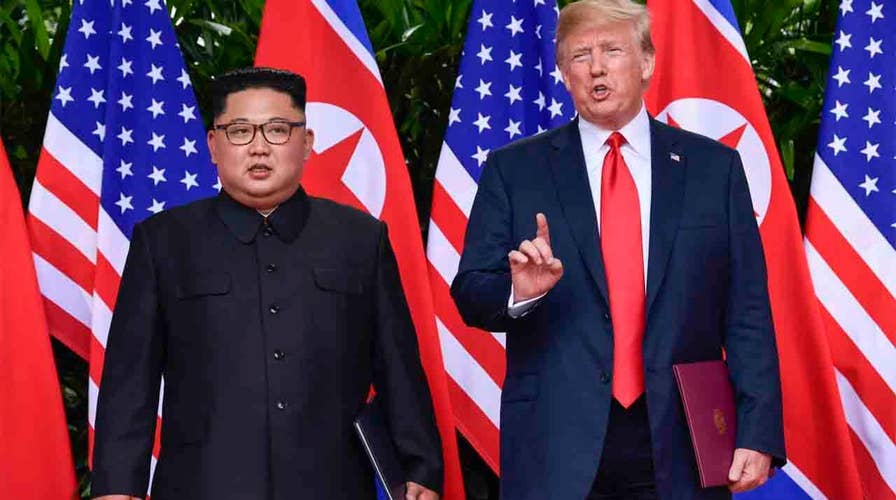 North Korea says it won't denuclearize without trust in US
