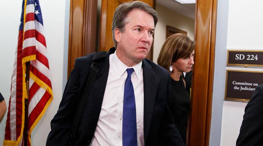 How will FBI undertake new Kavanaugh probe?