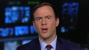 Antonin Scalia 'wouldn't be terribly surprised' by 'Mad Libs protesting' on Kavanaugh, son says