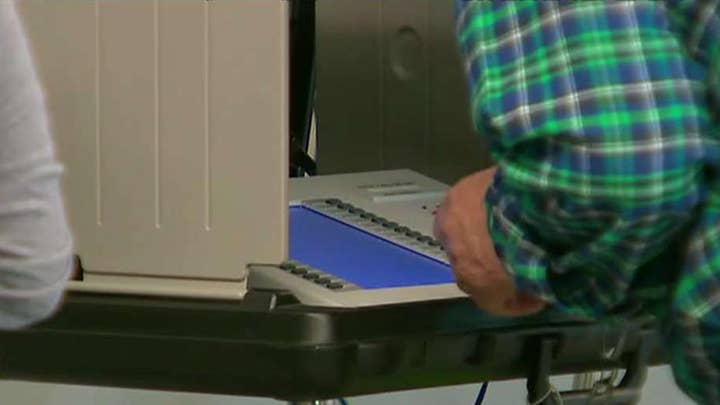Report: Widely used election machine vulnerable to hacking