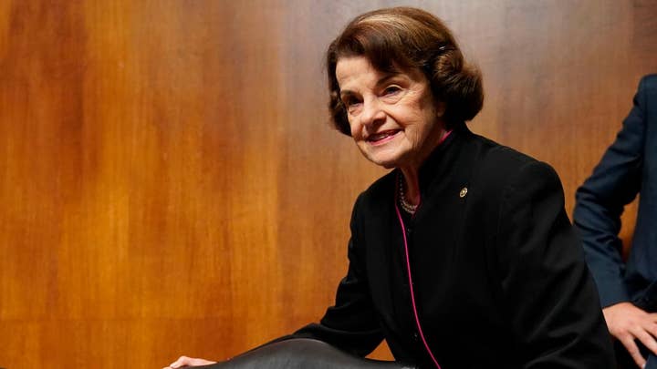 Feinstein writes letter to White House, FBI