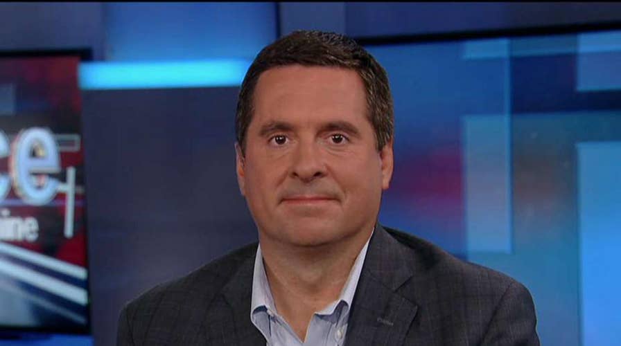 Devin Nunes: You're watching the collapse of the US Senate