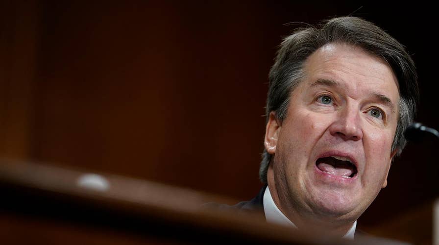 A Senate confirmation battle in the age of MeToo movement