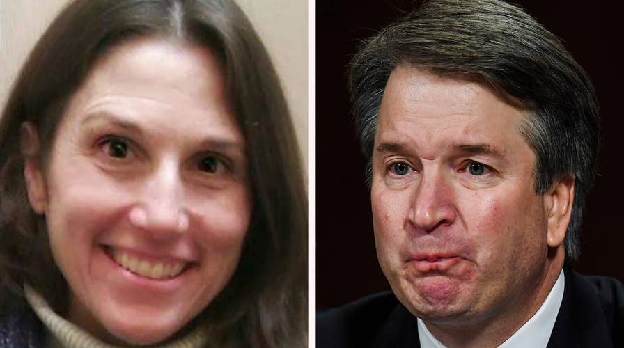 New Yorker hit over Kavanaugh