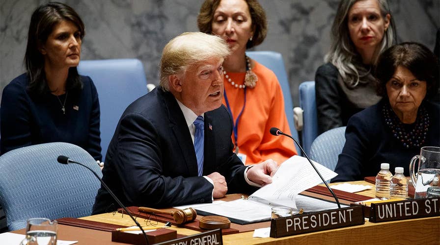 Trump calls out Saudi Arabia over its military spending