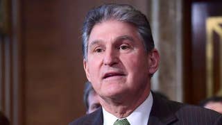 Manchin shifts attention to Senate race amid Kavanaugh vote - Fox News