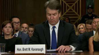 Dems to pay in November for overplaying Kavanaugh hand