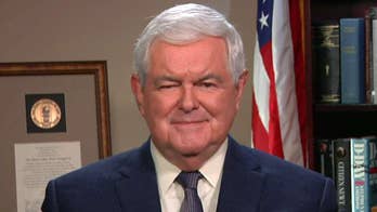 Newt Gingrich: The midterm elections aren't really about Trump – We're at a major turning point in our history