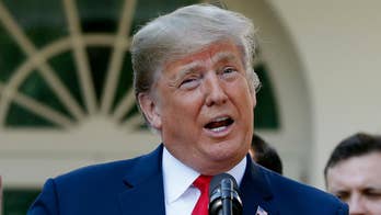 Trump muses on what he'd be like intoxicated: 'I would be the world's worst'