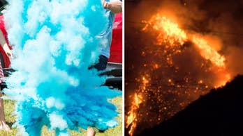 The wildest gender-reveal moments of 2018