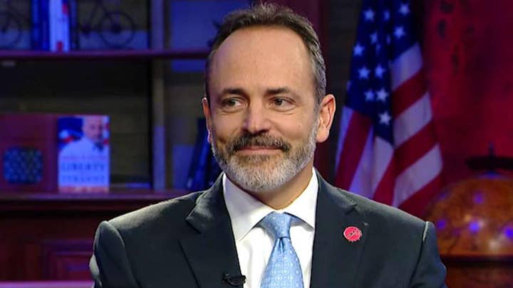 Governor Matt Bevin shares his 2018 midterm predictions