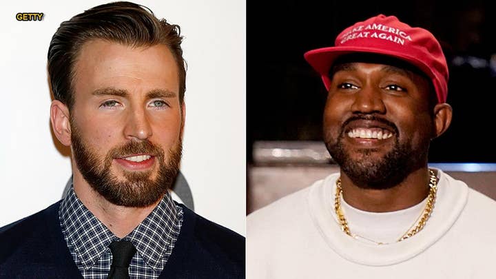 Chris Evans slams Kanye West's call to 'abolish' 13th Amendment