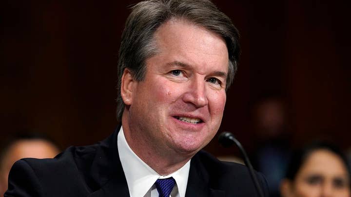 Breaking down the scope of the FBI's Kavanaugh investigation<br>