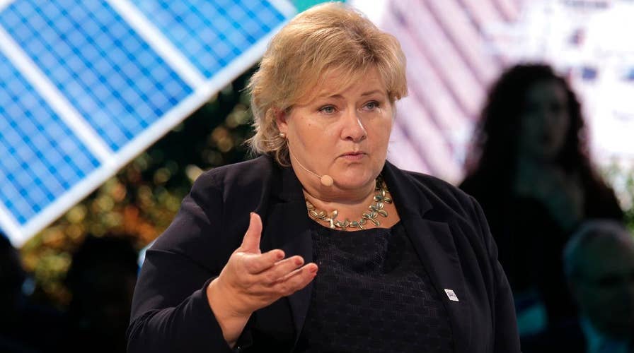 Shapiro: Norway is the Marxist paradise