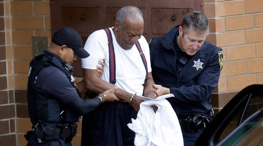 Bill Cosby team cries racism