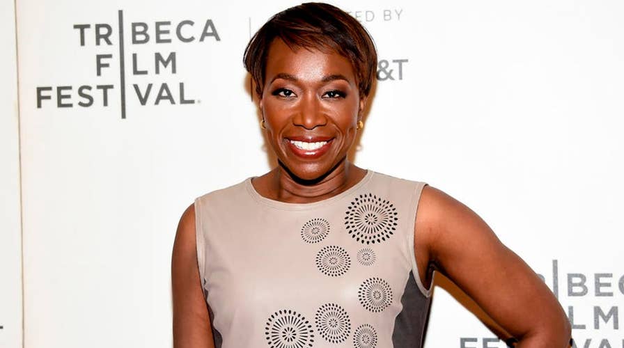 Joy Reid sued over racial slur